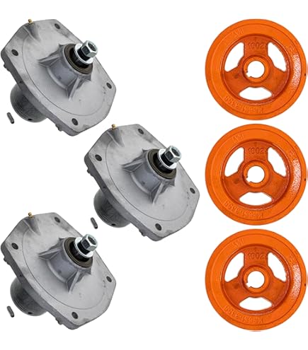 Amazon.com: REPLACEMENTKITS.COM Spindle Rebuild Kit